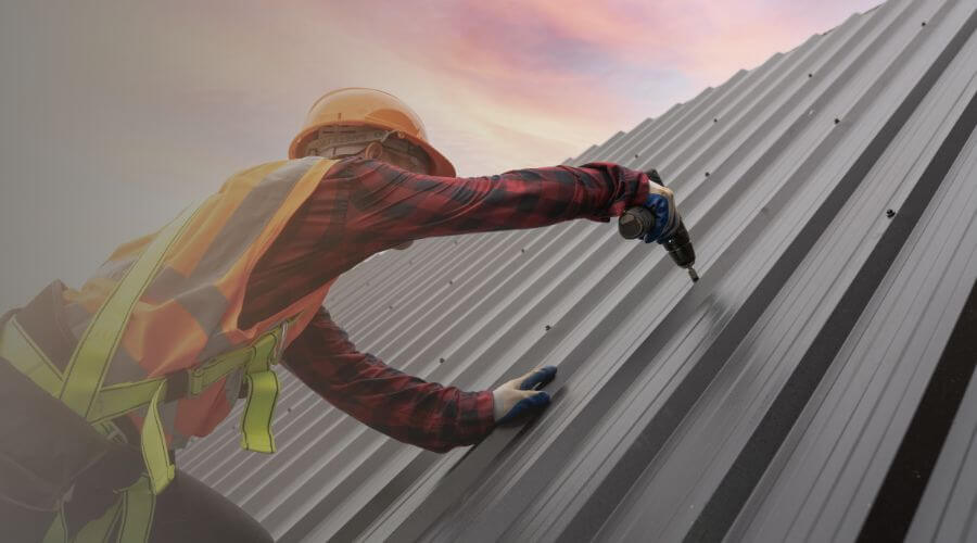 Expert tile roof repair services in Saint Michael, PA